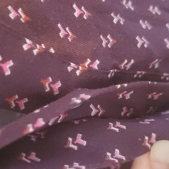 Gap Women's Gaphic Print Long Sleeve Pull On Drawstring Dress NWT | Size: Medium - Picture 9 of 10